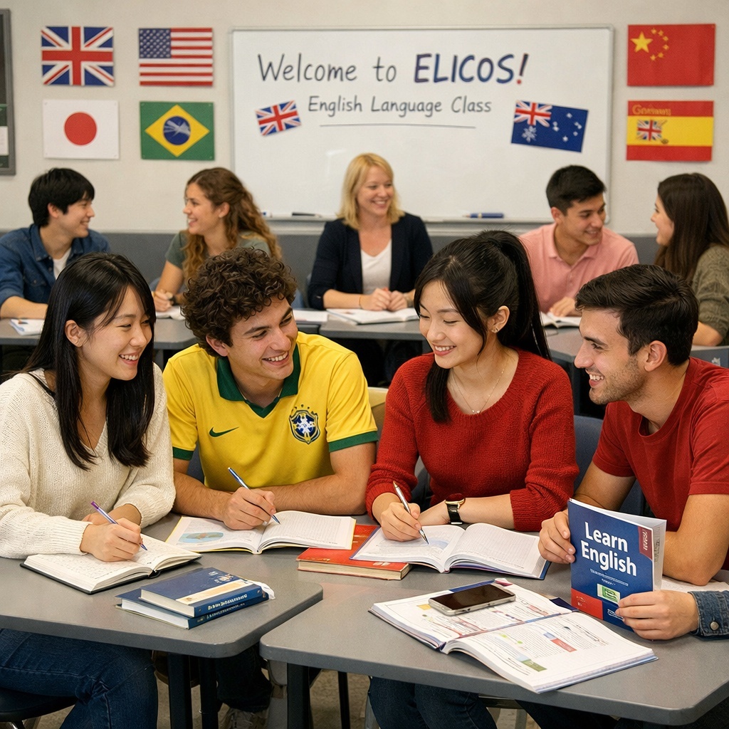 Australian College of Information Technology & Institute of Film and Television|English