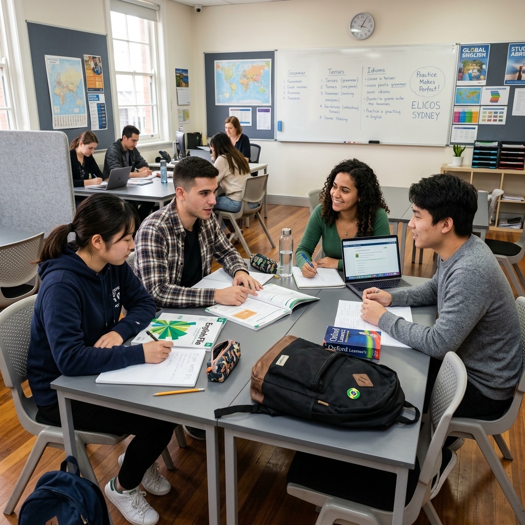 Australian College of Information Technology & Institute of Film and Television|English