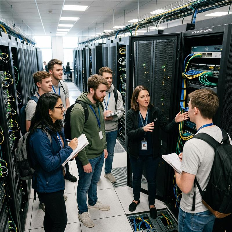 Australian College of Information Technology & Institute of Film and Television | Data Centre, Cloud & Telecommunications Courses in Australia & New Zealand