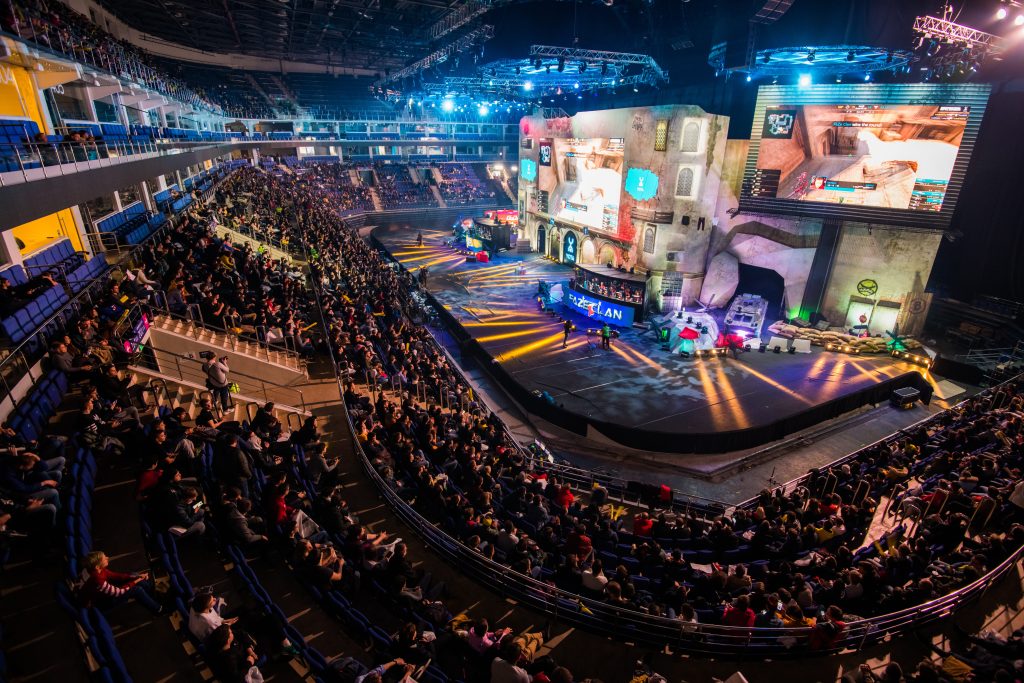 Esports Production & Broadcasting